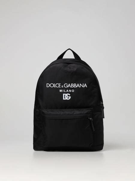 dolce gabbana duffle bag|d&g backpack.